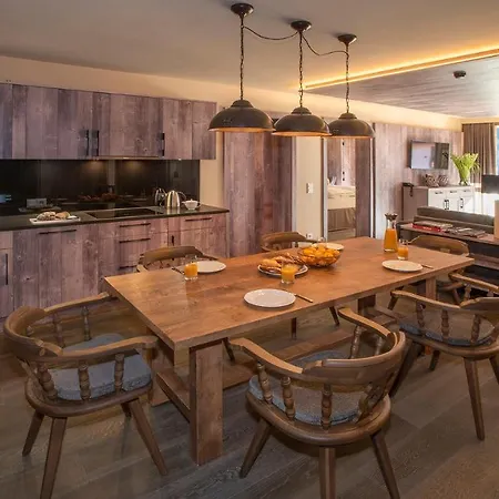 Aparthotel Mountain Residences
