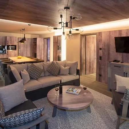 Mountain Residences St. Anton am Arlberg