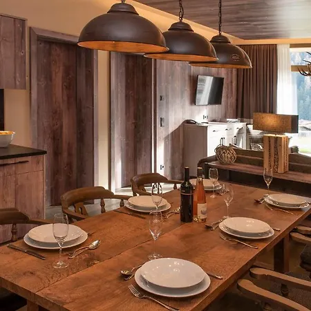 Mountain Residences 4* Sankt Anton am Arlberg