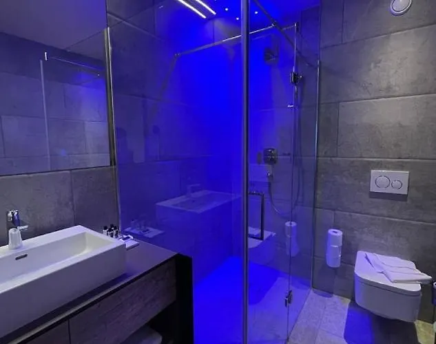 Mountain Residences شقة فندقية