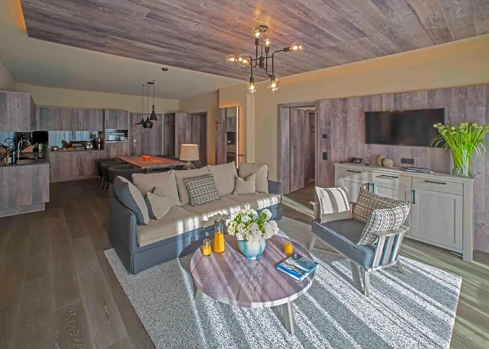 Mountain Residences Hotel apartamentowy St. Anton am Arlberg