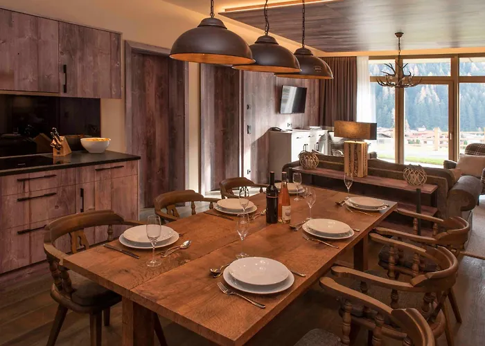 Hotel apartamentowy Mountain Residences 4*