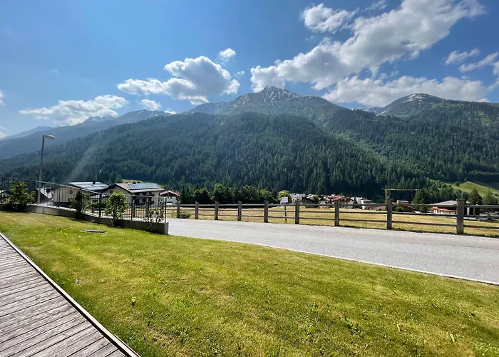 Mountain Residences St. Anton am Arlberg