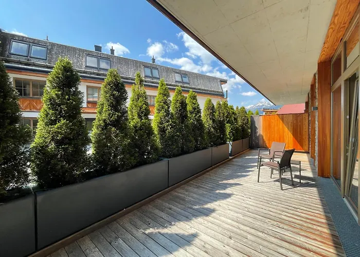 شقة فندقية Mountain Residences سانكت أنتون ام ارلبرغ