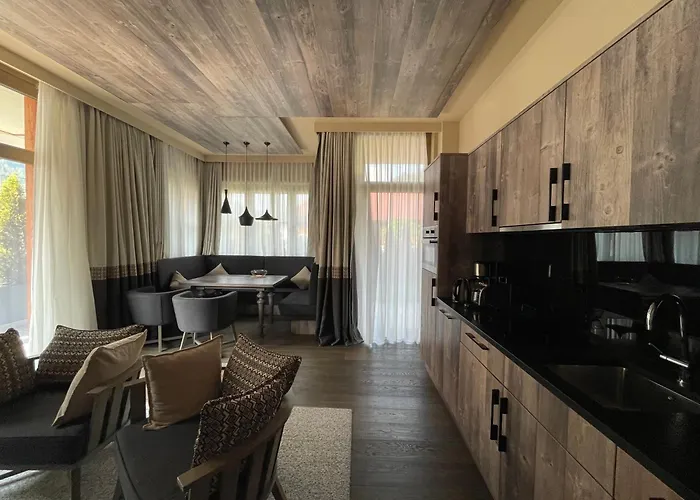 Mountain Residences 4*