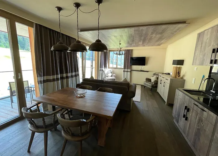 Mountain Residences Hotel apartamentowy St. Anton am Arlberg