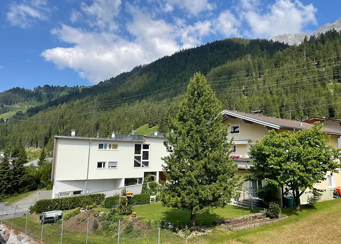 Hotel apartamentowy Mountain Residences