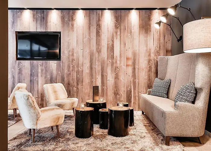 شقة فندقية Mountain Residences