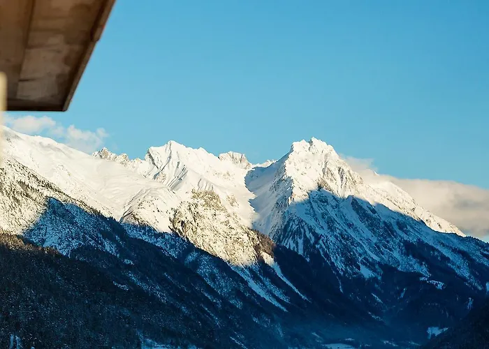 Lejlighedshotel Mountain Residences St Anton am Arlberg