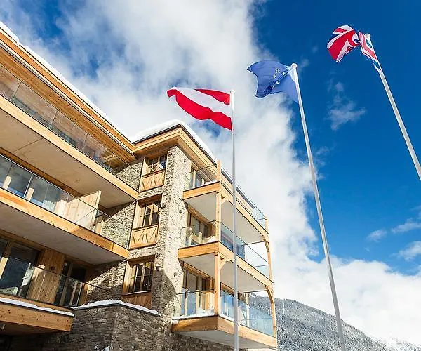 Mountain Residences 4* سانكت أنتون ام ارلبرغ