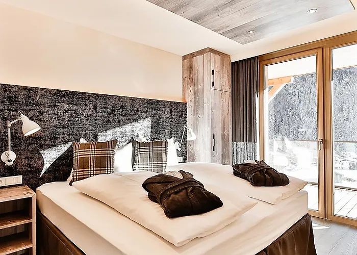 شقة فندقية Mountain Residences 4*