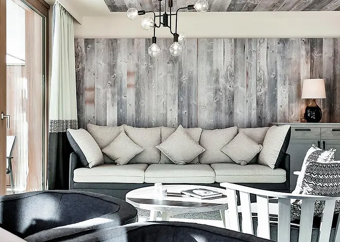 شقة فندقية Mountain Residences