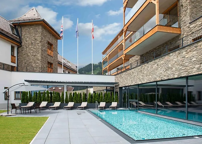 شقة فندقية Mountain Residences