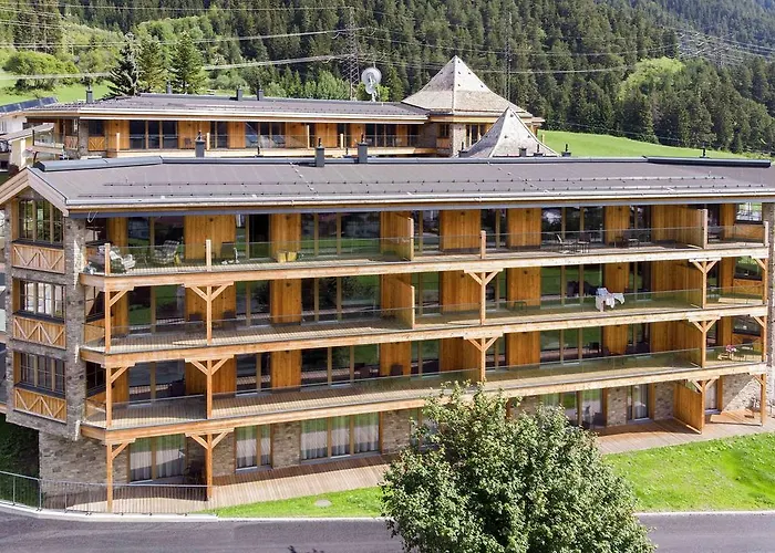 Mountain Residences Lejlighedshotel