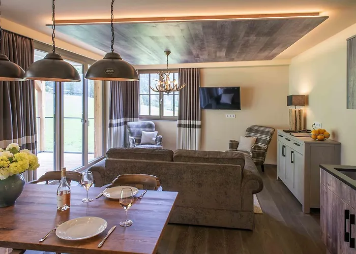 شقة فندقية Mountain Residences سانكت أنتون ام ارلبرغ