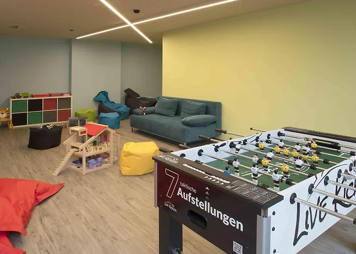 Mountain Residences شقة فندقية