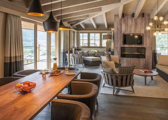 شقة فندقية Mountain Residences