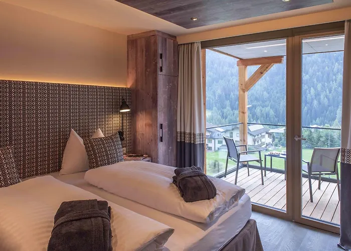 Mountain Residences شقة فندقية سانكت أنتون ام ارلبرغ