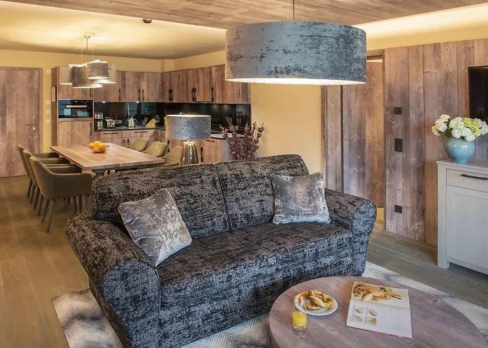 Mountain Residences 4* سانكت أنتون ام ارلبرغ