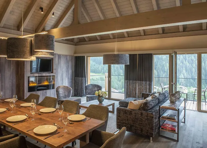 מלון דירות Mountain Residences 4*