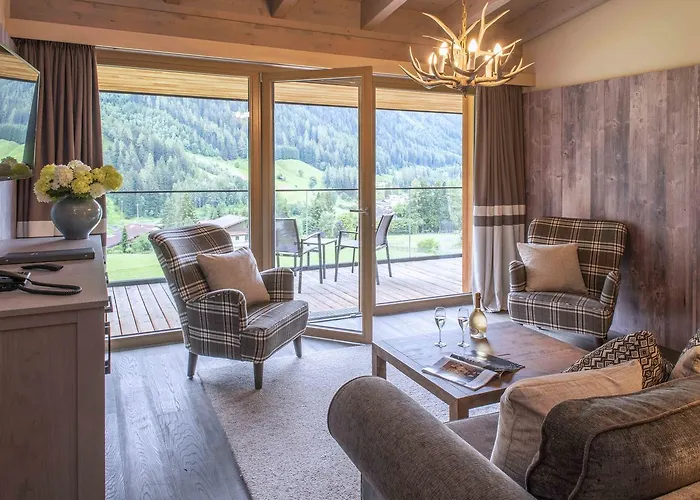 Mountain Residences 4*