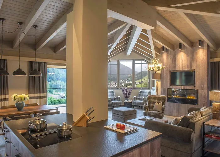 Mountain Residences سانكت أنتون ام ارلبرغ