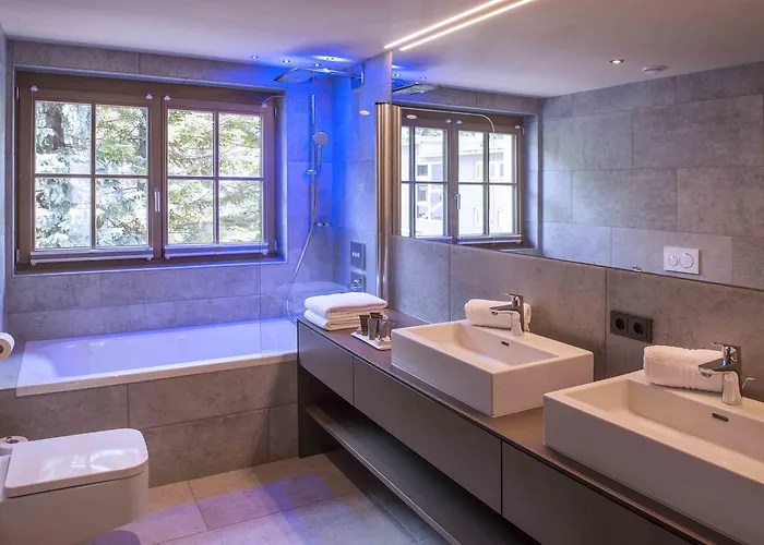 מלון דירות Mountain Residences