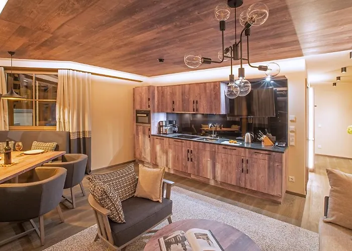 Mountain Residences 4*