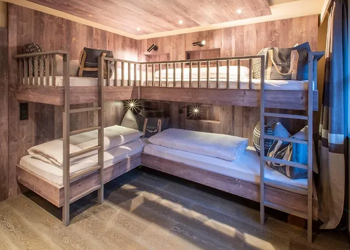 Mountain Residences شقة فندقية سانكت أنتون ام ارلبرغ