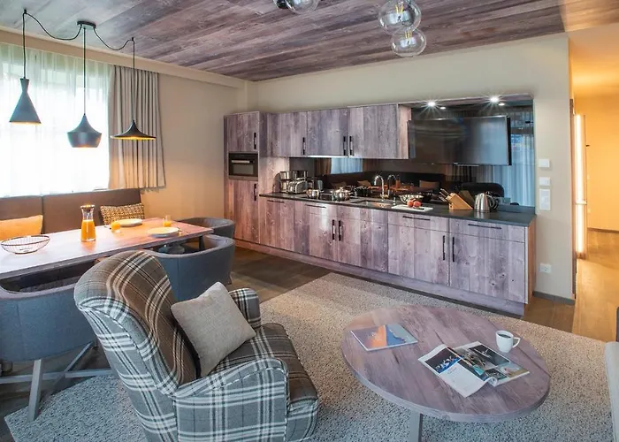 Hotel apartamentowy Mountain Residences