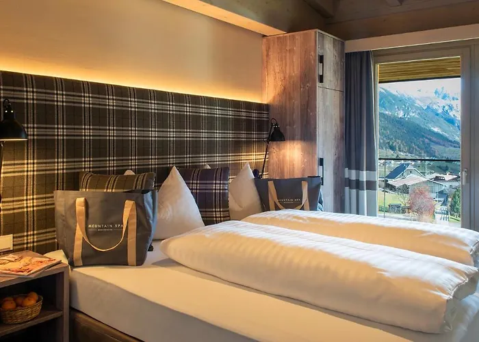 Mountain Residences شقة فندقية 4*