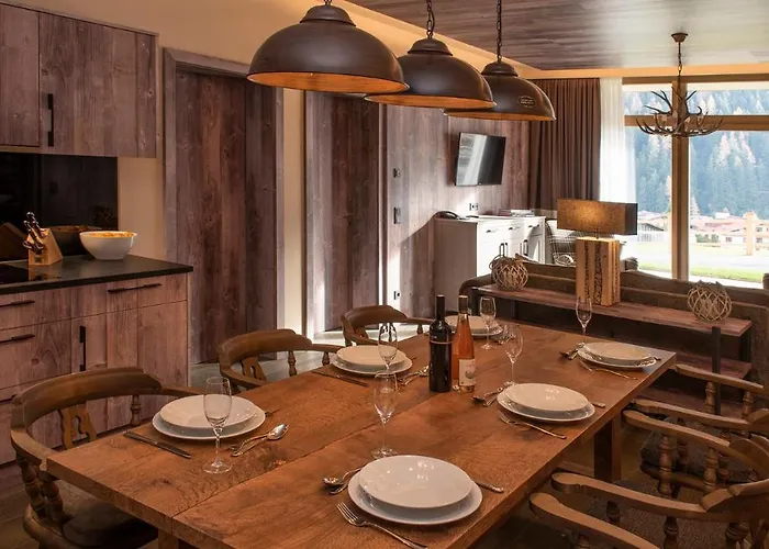 Mountain Residences 4* سانكت أنتون ام ارلبرغ