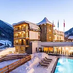 Appart hôtel Mountain Residences Sankt Anton am Arlberg