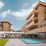 Appart hôtel Mountain Residences Sankt Anton am Arlberg