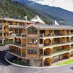 Appart hôtel Mountain Residences Sankt Anton am Arlberg
