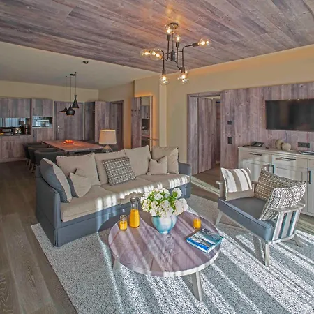 Mountain Residences 아파트호텔 장크트안톤암아를베르크