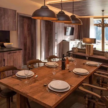 아파트호텔 Mountain Residences 4*