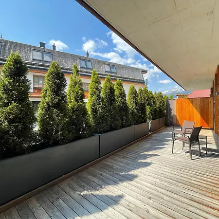 Appart hôtel Mountain Residences Sankt Anton am Arlberg