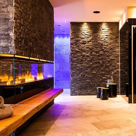 Mountain Residences 아파트호텔 장크트안톤암아를베르크