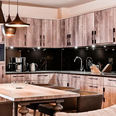 Mountain Residences 아파트호텔 4*