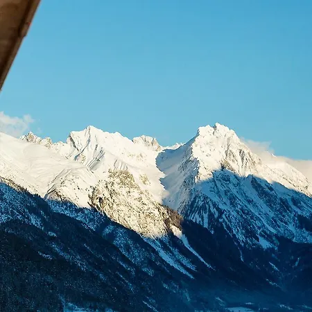 아파트호텔 Mountain Residences 장크트안톤암아를베르크
