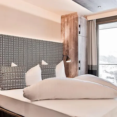 아파트호텔 Mountain Residences 장크트안톤암아를베르크