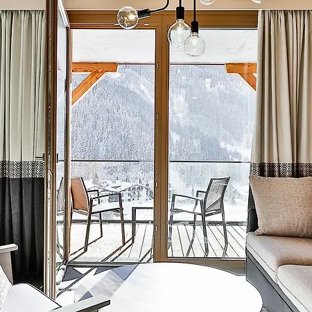 Mountain Residences 4* 장크트안톤암아를베르크