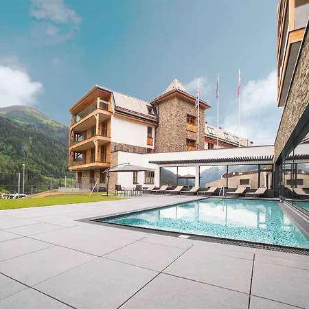 Mountain Residences 4* 장크트안톤암아를베르크
