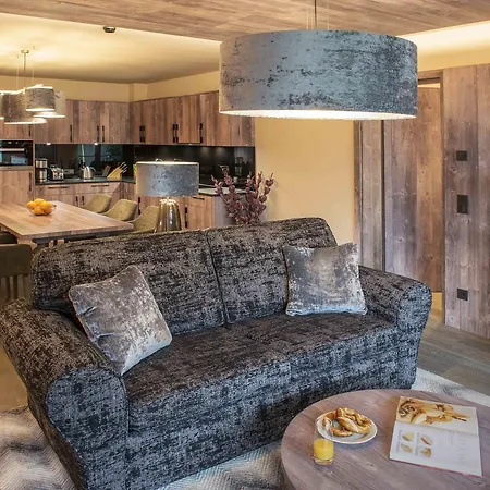Mountain Residences 4* 장크트안톤암아를베르크