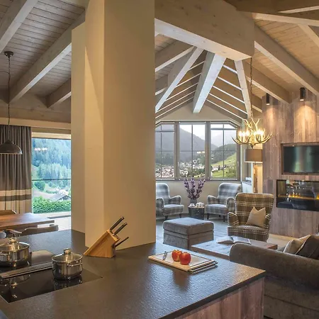 Mountain Residences 장크트안톤암아를베르크