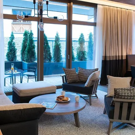 Mountain Residences