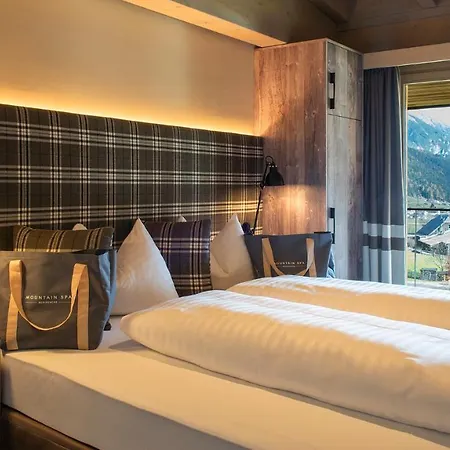 Mountain Residences 아파트호텔 4*