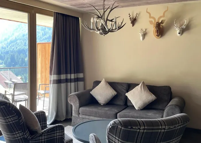 Mountain Residences Appart hôtel 4*