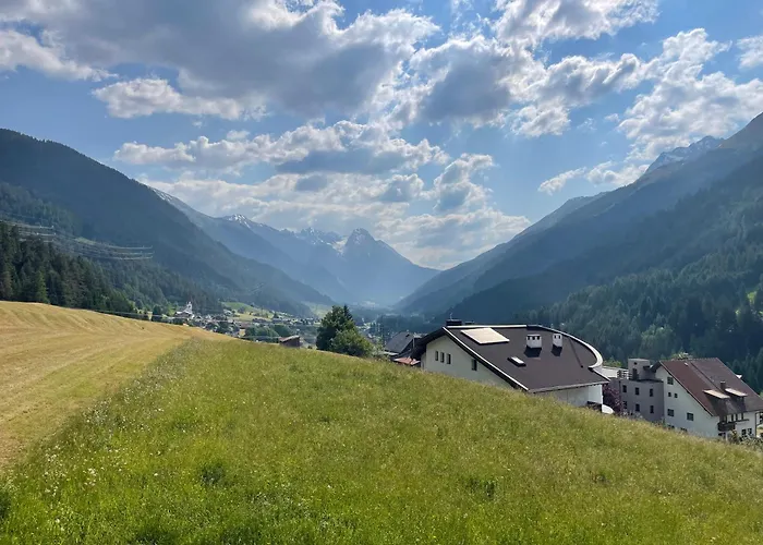 Appart hôtel Mountain Residences Sankt Anton am Arlberg